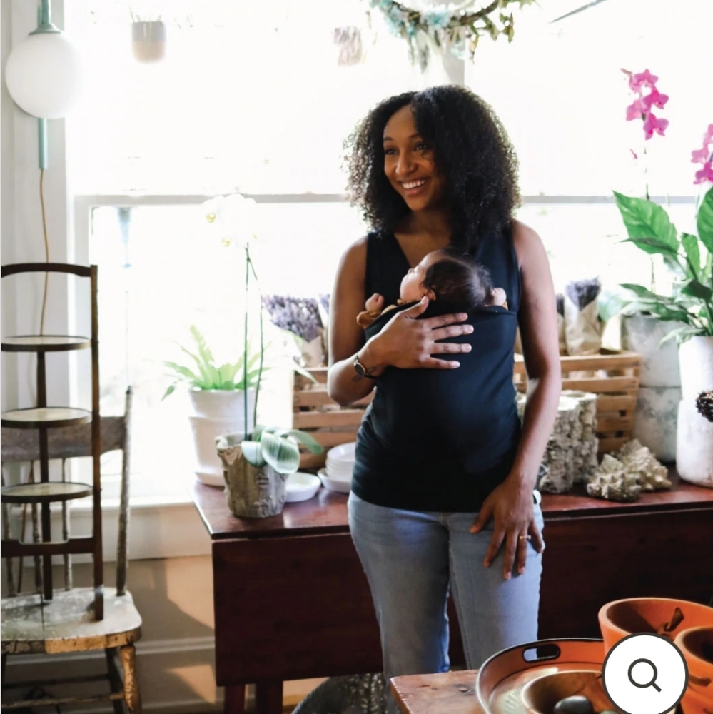 Soothe Shirt® 5 🌟 reviews! Maternity postpartum, baby carrier - bundle discount